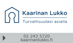 Kaarinan Lukko logo